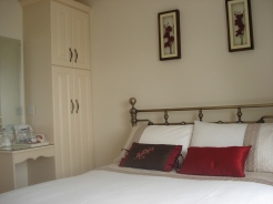 Bedroom at Edenvale Bed and Breakfast, Narin and Portnoo, Co Donegal
